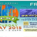 Earth Fest-May 2,2015