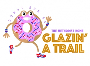 Donut Run Logo